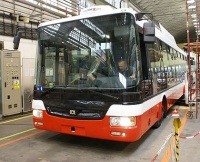 Obrázok k aktualite Dopravný podnik mesta Prešov kupuje trolejbusy