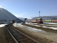 Obrázok k aktualite Vo Zvolene vybudujú z eurofondov technické centrum pre vlaky