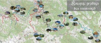 Obrázok k aktualite Slovenské a poľské kúpeľné mestá spojí 230 km dlhý cyklistický okruh