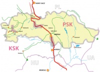Obrázok k aktualite Košice: S výstavbou cyklotrasy dlhej 375 metrov sa začne v septembri