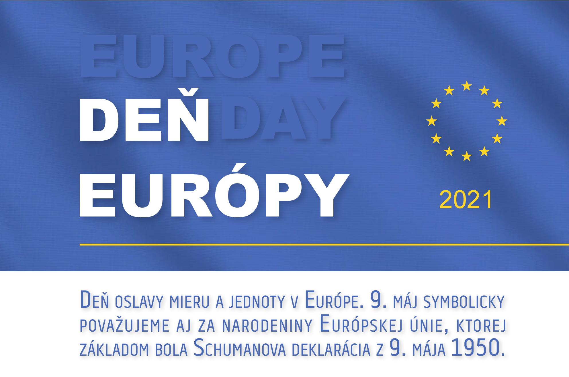 Deň Európy 12.04.