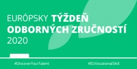 Obrázok k aktualite Slovenský projekt ocenený počas Európskeho týždňa odborných zručností 2020