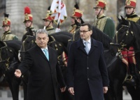 Obrázok k aktualite Premiéri Poľska a Maďarska trvajú na vete, ak bude rozpočet EÚ obsahovať podmienku právneho štátu