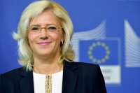 Obrázok k aktualite Európska komisárka pre regionálnu politiku Corina Crețu na návšteve Slovenska