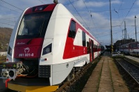 Obrázok k aktualite V žilinskom a trenčianskom regióne začínajú jazdiť nové vlaky