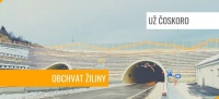 Obrázok k aktualite Diaľničný úsek Hričovské Podhradie - Lietavská Lúčka v hodnote vyše 445 miliónov eur otvoria 29. januára