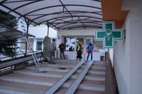 Obrázok k aktualite Lekári sa vo februári presťahujú do zrekonštruovaných priestorov polikliniky v Detve