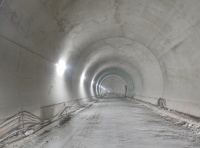 Obrázok k aktualite Práce na tuneli Višňové sa začnú v apríli
