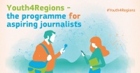 Obrázok k aktualite Eurokomisia vyhlásila 5. ročník súťaže Youth4Regions pre mladých novinárov