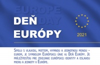 Obrázok k aktualite Deň Európy je symbolom Európskej únie