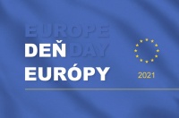 Obrázok k aktualite Deň Európy je oslavou mieru a európskej identity 