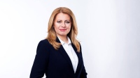 Obrázok k aktualite Príhovor prezidentky Slovenskej republiky Zuzany Čaputovej pri príležitosti otvorenia Konferencie o budúcnosti Európy