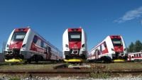 Obrázok k aktualite Regióny Prešova a Košíc dostanú moderné prímestské vlaky za 70 miliónov € z eurofondov