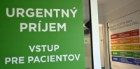 Obrázok k aktualite V trebišovskej nemocnici otvorili nový urgentný príjem za takmer milión eur
