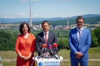 Obrázok k aktualite Premiér: Horná Nitra sa aj vďaka európskym peniazom stáva prémiovým regiónom