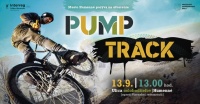 Obrázok k aktualite V  Humennom otvorili tretí pumptrack na východe Slovenska
