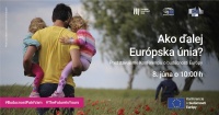 Obrázok k aktualite Konferencia o budúcnosti Európy: začínajú sa občianske panely