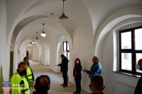Obrázok k aktualite BARDEJOV: Obnova kláštora františkánov vyšla na viac ako 1,4 milióna eur