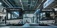 Obrázok k aktualite DPB môže byť onedlho prvým dopravcom s flotilou vodíkových autobusov v SR i ČR