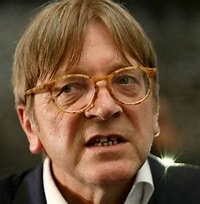 Obrázok k aktualite CoFoE: Verhofstadt víta návrhy občanov na sprísnenie vyplácania eurofondov