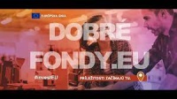 Obrázok k aktualite DOBRÉ FONDY EÚ- Dolné Saliby nemali dlhé roky zberný dvor. Pomohol Brusel 