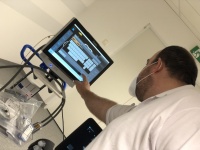 Obrázok k aktualite B. Bystrica: Nové ultrasonografy zlepšujú diagnostiku na covidových oddeleniach 