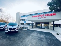Obrázok k aktualite Levice: Nemocnica spustila do prevádzky nový urgentný príjem