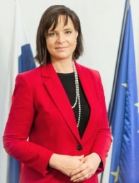 Obrázok k aktualite Vicepremiérka Remišová hodnotí rok 2021 v eurofondoch