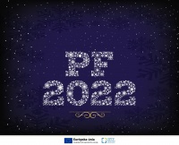 Obrázok k aktualite Šťastný nový rok 2022!
