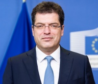 Obrázok k aktualite V stredu 23. marca 2022 navštívi Slovensko európsky komisár pre krízové riadenie Janez Lenarčič
