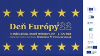 Obrázok k aktualite  Deň Európy  2022