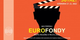 Obrázok k článku Úrad vlády SR štartuje súťaž "Ako pomohli eurofondy môjmu regiónu a mestu 2022"