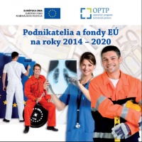 Obrázok k aktualite Podnikatelia a fondy EÚ na roky 2014 – 2020