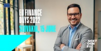 Obrázok k aktualite Finančné dni EÚ 2022 na Slovensku