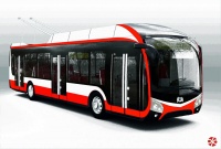 Obrázok k aktualite Bratislava:Nové 12-metrové trolejbusy majú jazdiť na trase hlavná stanica-Koliba