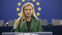 Obrázok k aktualite Eurokomisárka pre energetiku Kadri Simsonová príde na Slovensko