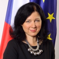 Obrázok k aktualite Podpredsedníčka Európskej komisie Věra Jourová navštívi Slovensko 