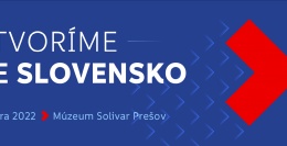 Obrázok k článku Konferencia pri príležitosti predstavenia Programu Slovensko 2021 - 2027 TVORÍME LEPŠIE SLOVENSKO