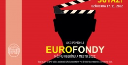 Obrázok k článku Víťazi súťaže "Ako pomohli eurofondy môjmu regiónu a mestu 2022" sú známi!