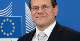 Obrázok k článku Šefčovič: 80 percent programu eurokomisie na rok 2023 vychádza z návrhov CoFoE