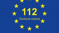 Obrázok k aktualite Európsky deň 112: zvyšovanie informovanosti o jednotnom európskom čísle tiesňového volania