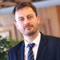 Obrázok k aktualite Eduar Heger :Slovensko využije všetky staré eurofondy do konca tohto roka