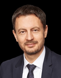 Obrázok k aktualite Heger diskutoval s eurokomisárom pre rozpočet a administratívu o možnej revízii sedemročného rozpočtu EÚ