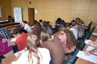Obrázok k aktualite Študenti šokovali znalosťami o eurofondoch