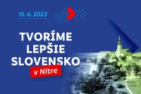 Obrázok k aktualite Nové eurofondy prinášajú nové príležitosti pre samosprávy aj v Nitrianskom kraji, z Programu Slovensko priamo rozhodnú o 236 miliónoch eur  