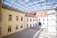 Obrázok k aktualite Trnava: Obnova kreatívneho centra na Hlavnej 17 je ukončená