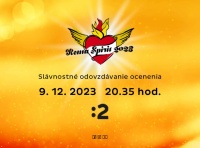 Obrázok k aktualite V Košiciach vyhlásili laureátov ceny Roma Spirit 2023