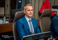 Obrázok k aktualite Minister Raši na stretnutí s komunálnymi lídrami v Poprade: Začína sa nová éra komunikácie štátu so samosprávami