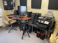 Obrázok k aktualite Revúca: MsKS a mestská knižnica prechádzajú modernizáciou za vyše 320.000 eur