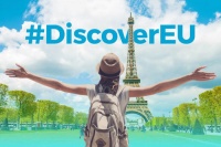 Obrázok k aktualite DiscoverEU: Po Európe zadarmo môže cestovať 36.318 Európanov vo veku 18 rokov